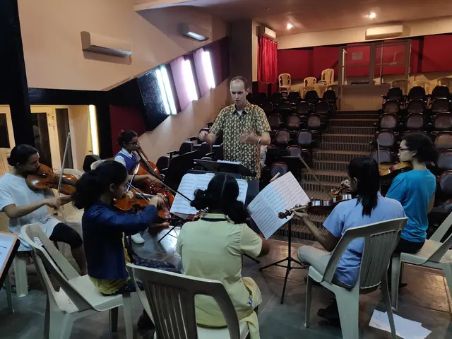 The Bangalore School of Music — Music in Ganganagar