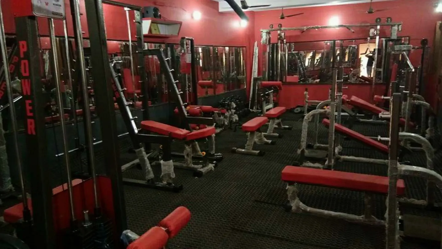 Fitness War Gym — Standard Gym in Bali Nagar, Delhi