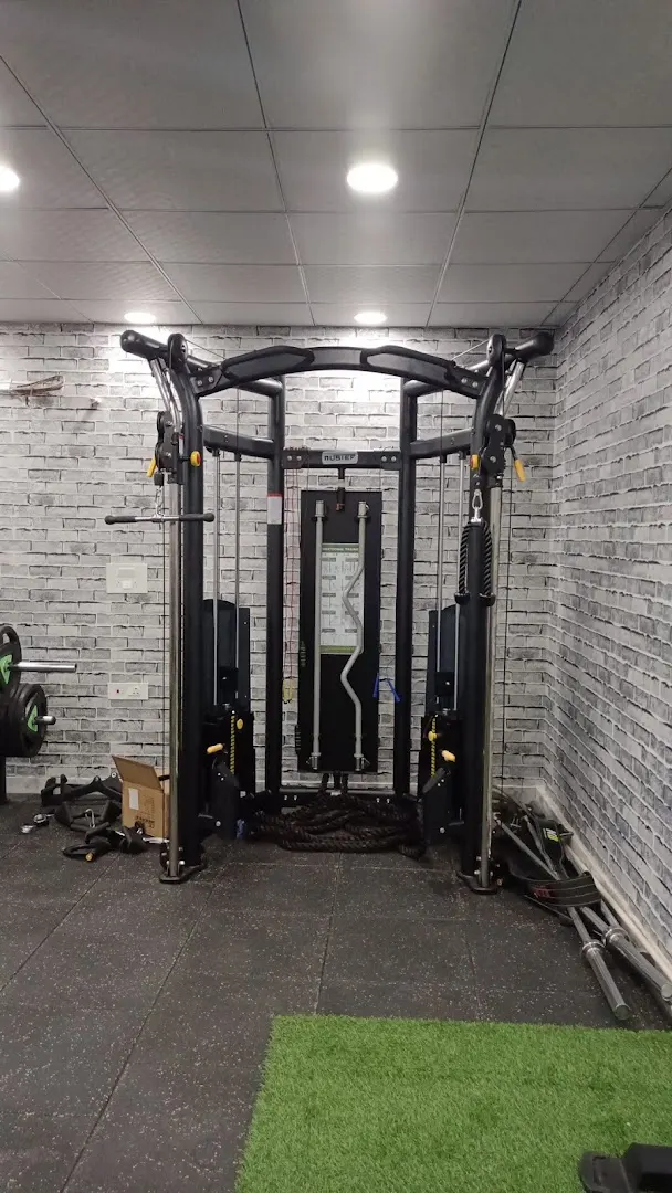 K-Energizers Fuel Gym — Yoga in Fateh Nagar