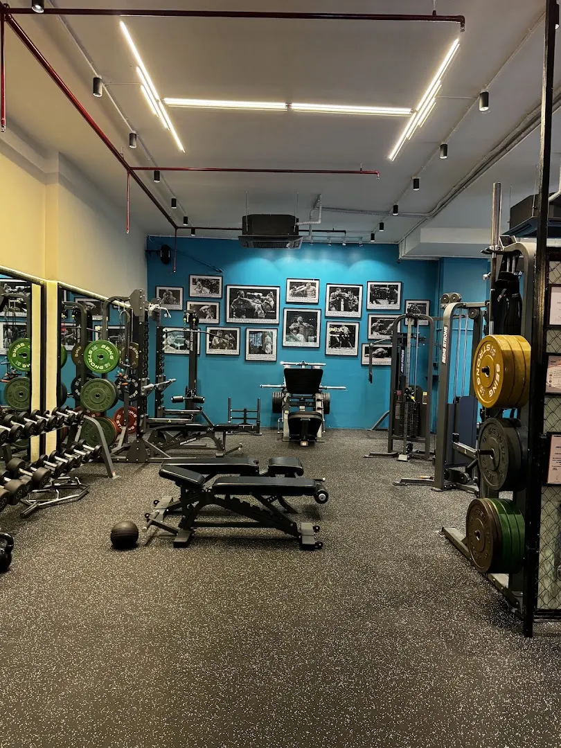 One Punch MMA — Martial Arts in Andheri West