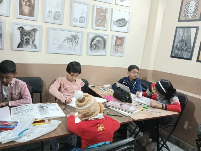 Apfet Art & Design Studio Naraina — Art & Craft in Naraina