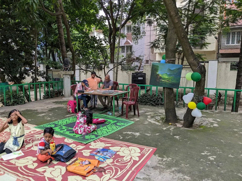 Fine Art Classes — Art & Craft in Koramangala
