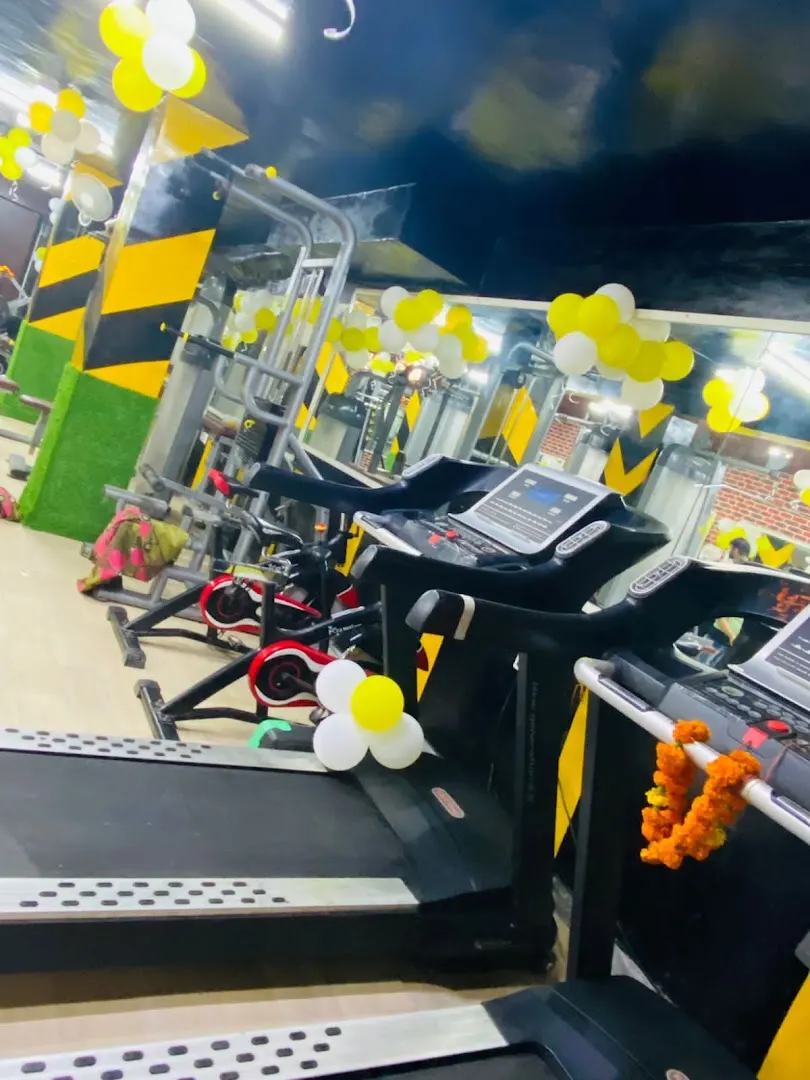 Freak 2 Fit GYM — Fitness Center in GTB Nagar, Delhi