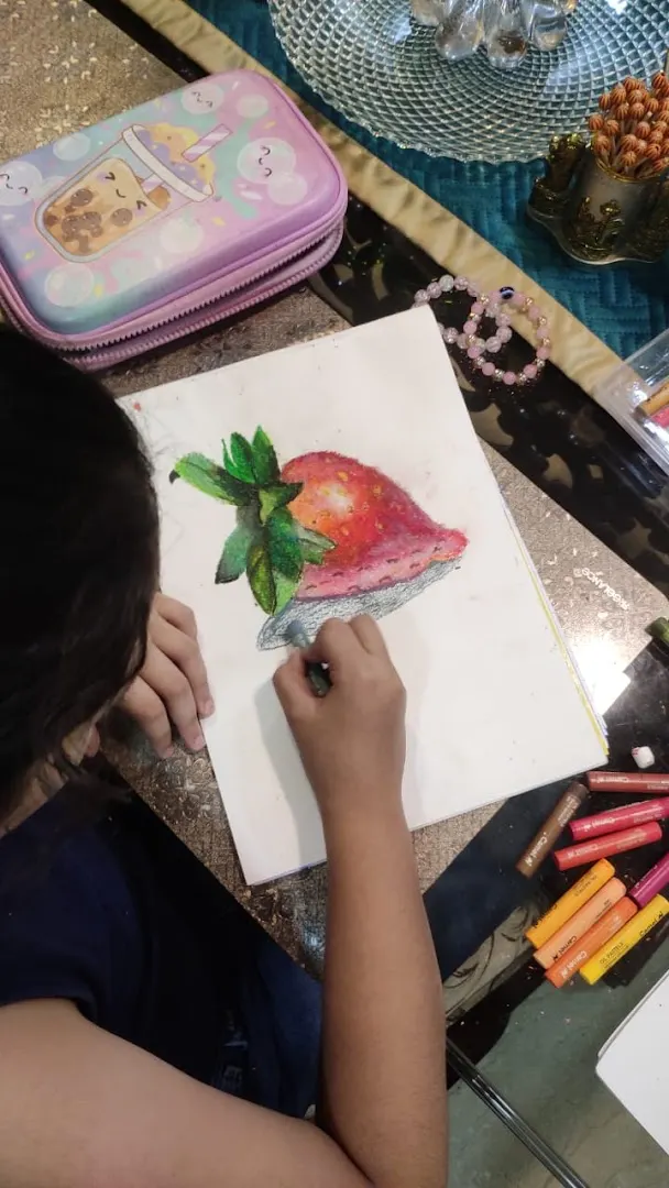 Varna Vriksha Studio — Art & Craft in Paschim Vihar