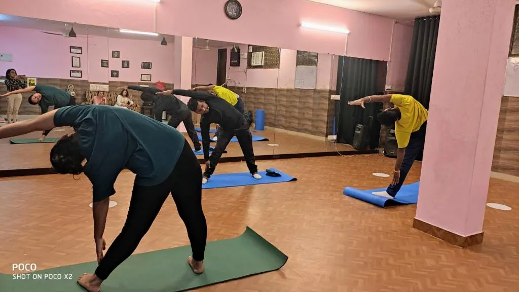 Fit India Club — Yoga in Hauz Khas, Delhi