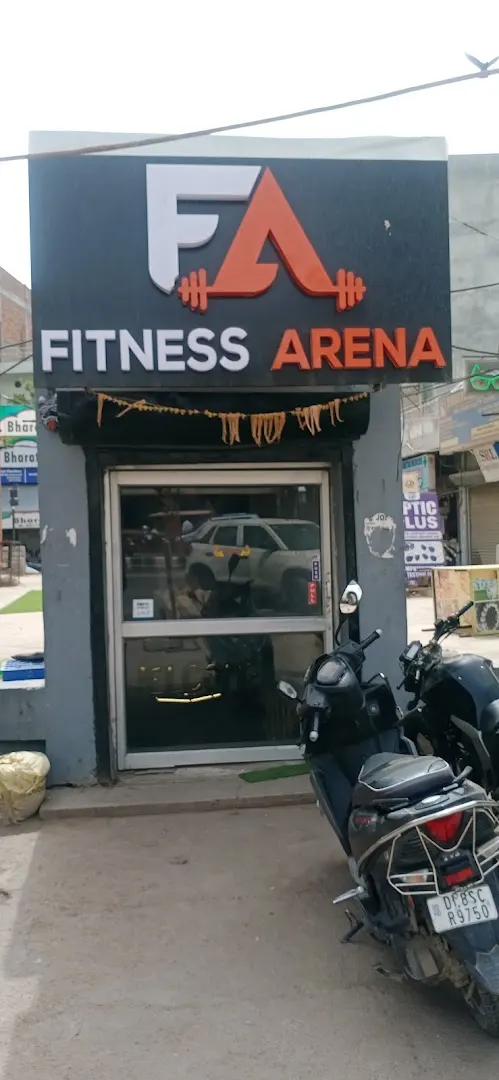 Arena fitness gym