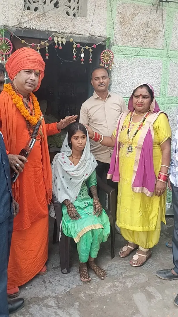 Siddh Mahabali Yog Akhada — Yoga in Jharoda Kalan