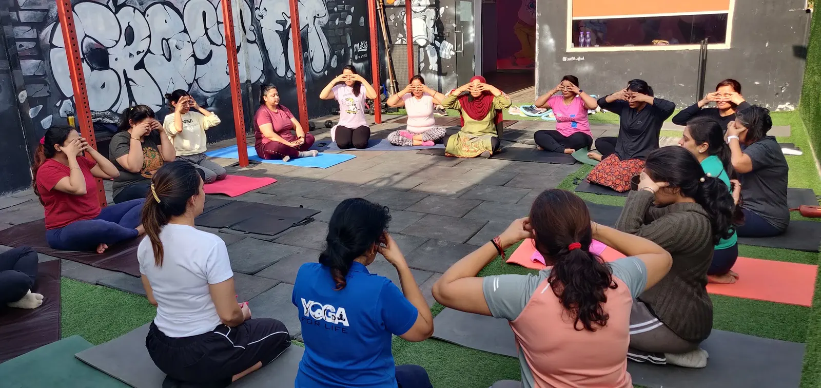 Brahm yog himalayan — Yoga in Bindapur, Delhi