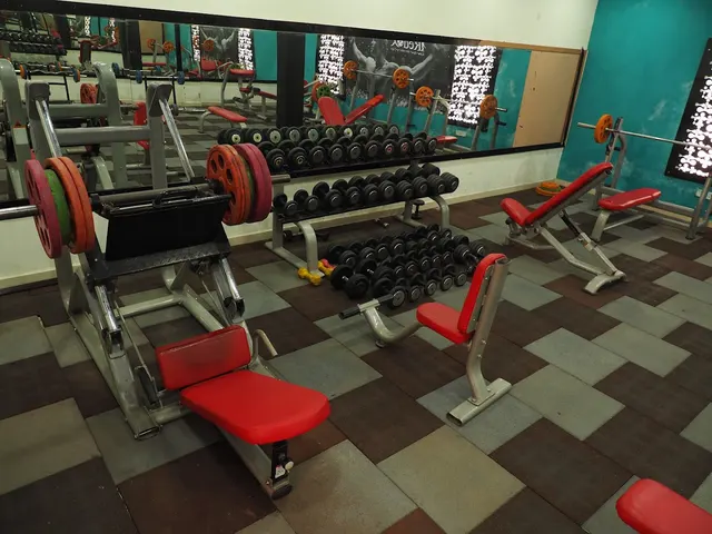Redox Gym