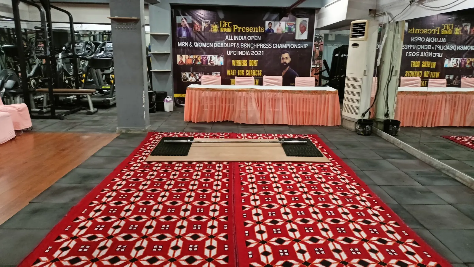 Unique Fitness Club — Standard Gym in Sector 52, Gurugram