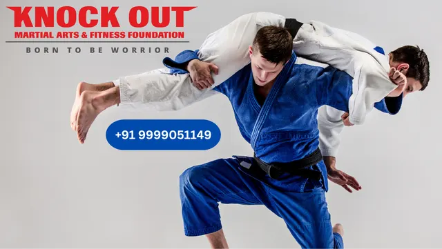 Delhi Kung-Fu Classes — Martial Arts in Janakpuri