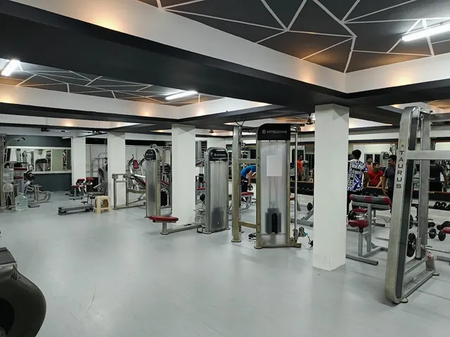 Macho Fitness Centre