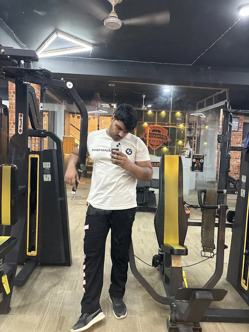 Fithealth Fitness Club (GYM) — Yoga in Chhatarpur