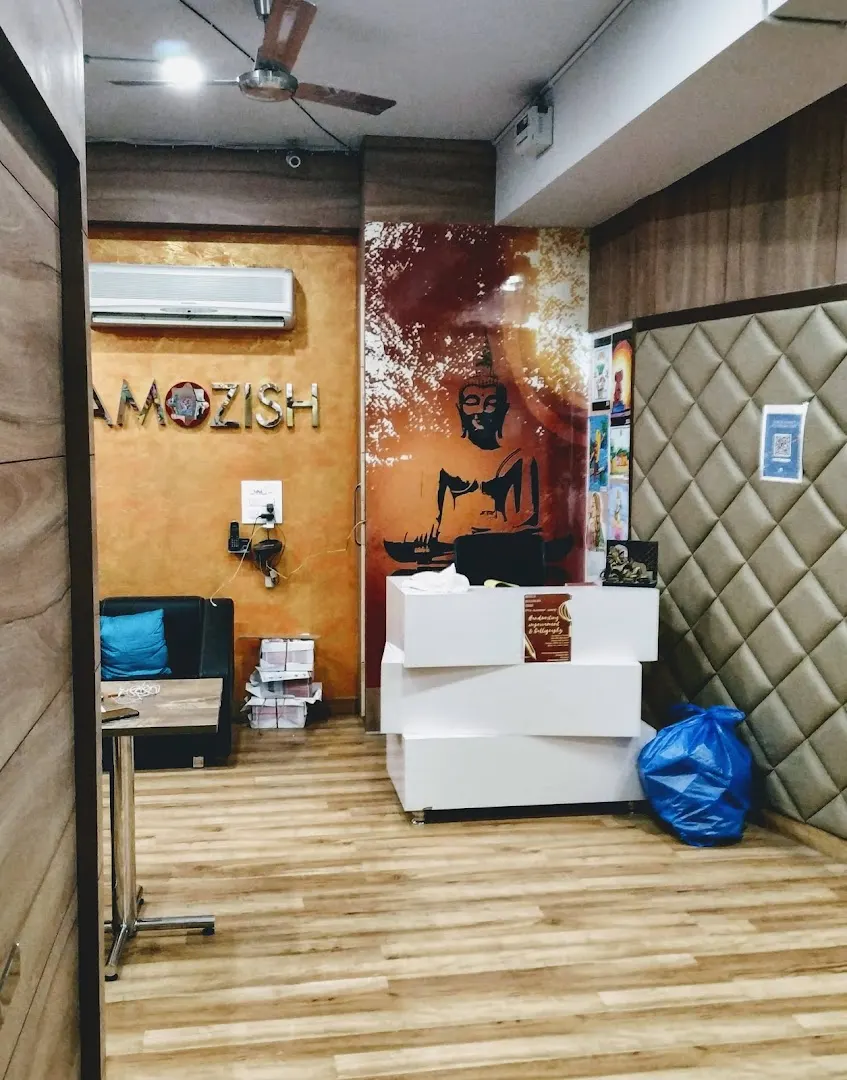 Amozish — Yoga in Pitampura