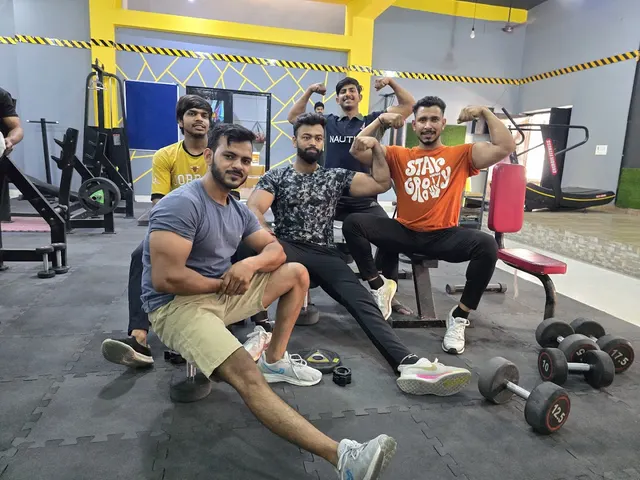 Fitland Fort-(Unisex GYM) — Yoga in Sector 44