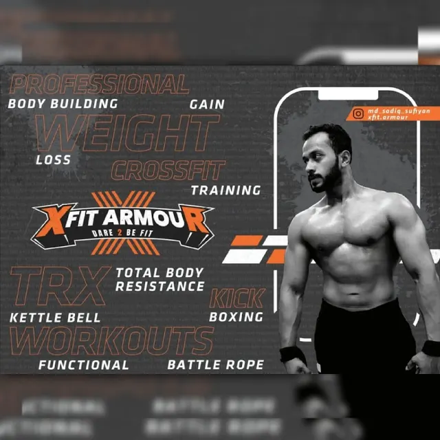 XFit Armour