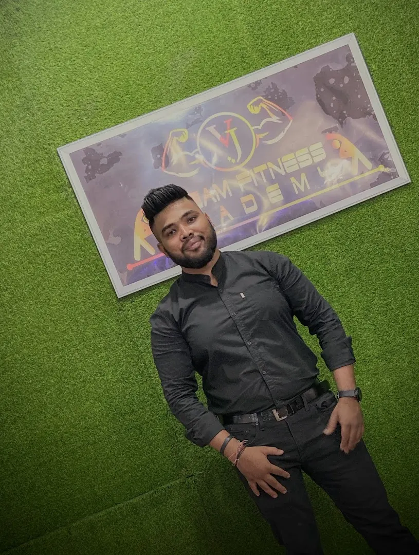 VJ Dream Fitness Academy Gym — Standard Gym in Ramesh Nagar, Delhi