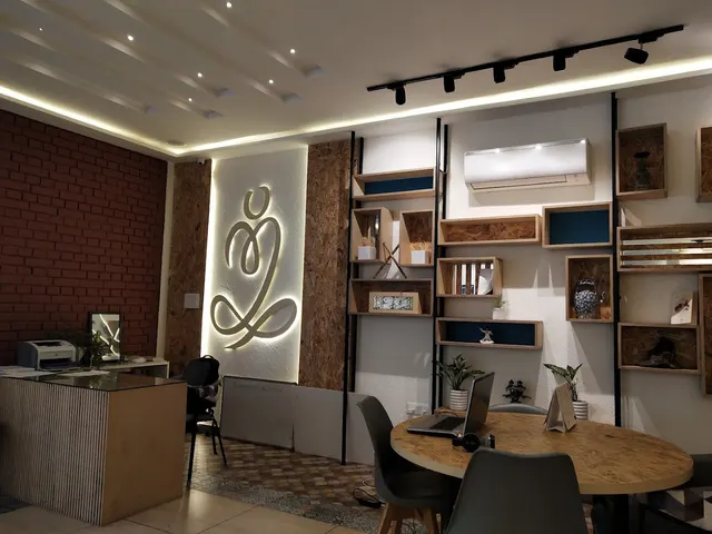 Free SRCM Heartfulness Meditation center — Yoga in Sector 36