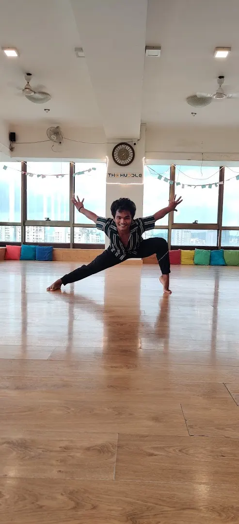ali's mma gymnastic class — Gymnastics in Saki Naka