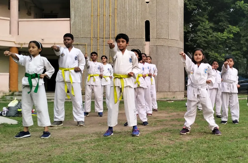 SSTC — Martial Arts in Uttam Nagar