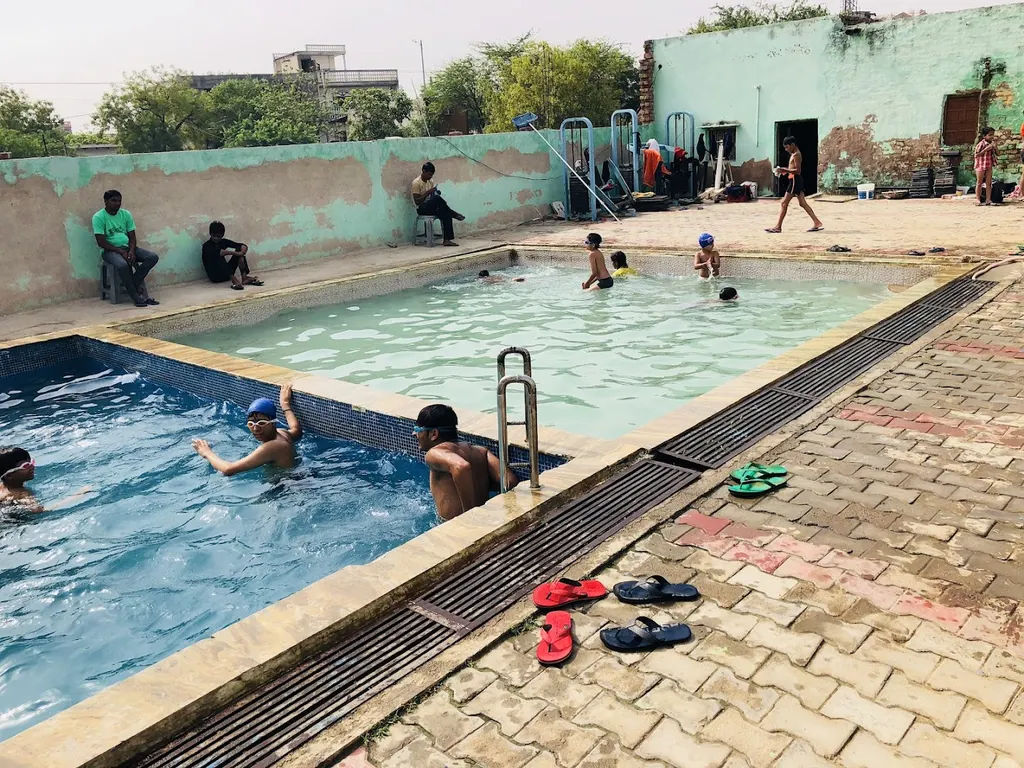Swimming Pool & Cross Fit Gym — Swimming in Raota