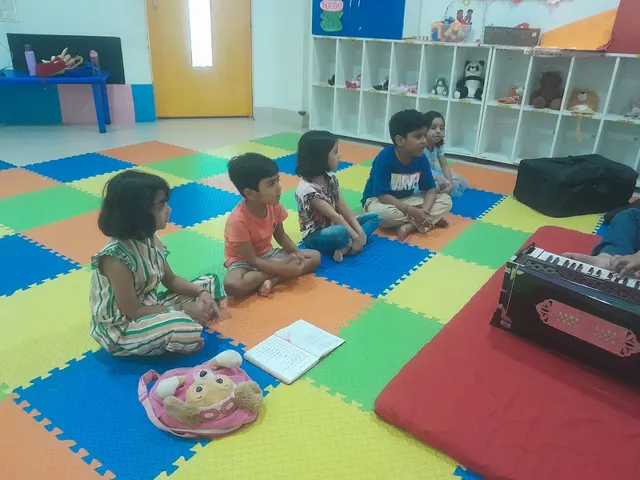 Reet Sangeet Music Academy — Music in Sector 84