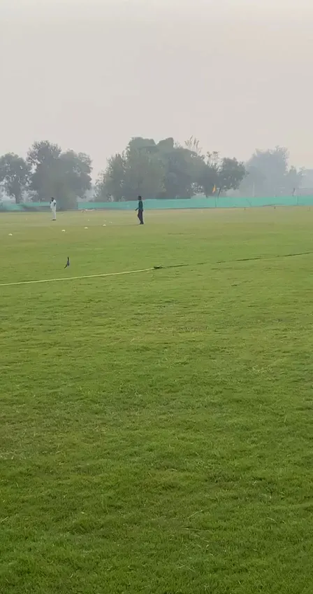 Prabhudayal Academy and Cricket Ground — Cricket in Sector 64, Gurugram