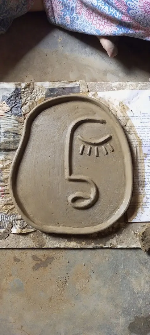 Prajapati Studio Pottery classes ceramic studio in delhi pottery clay supplier and manufacture — Art & Craft in Parjapat Colony