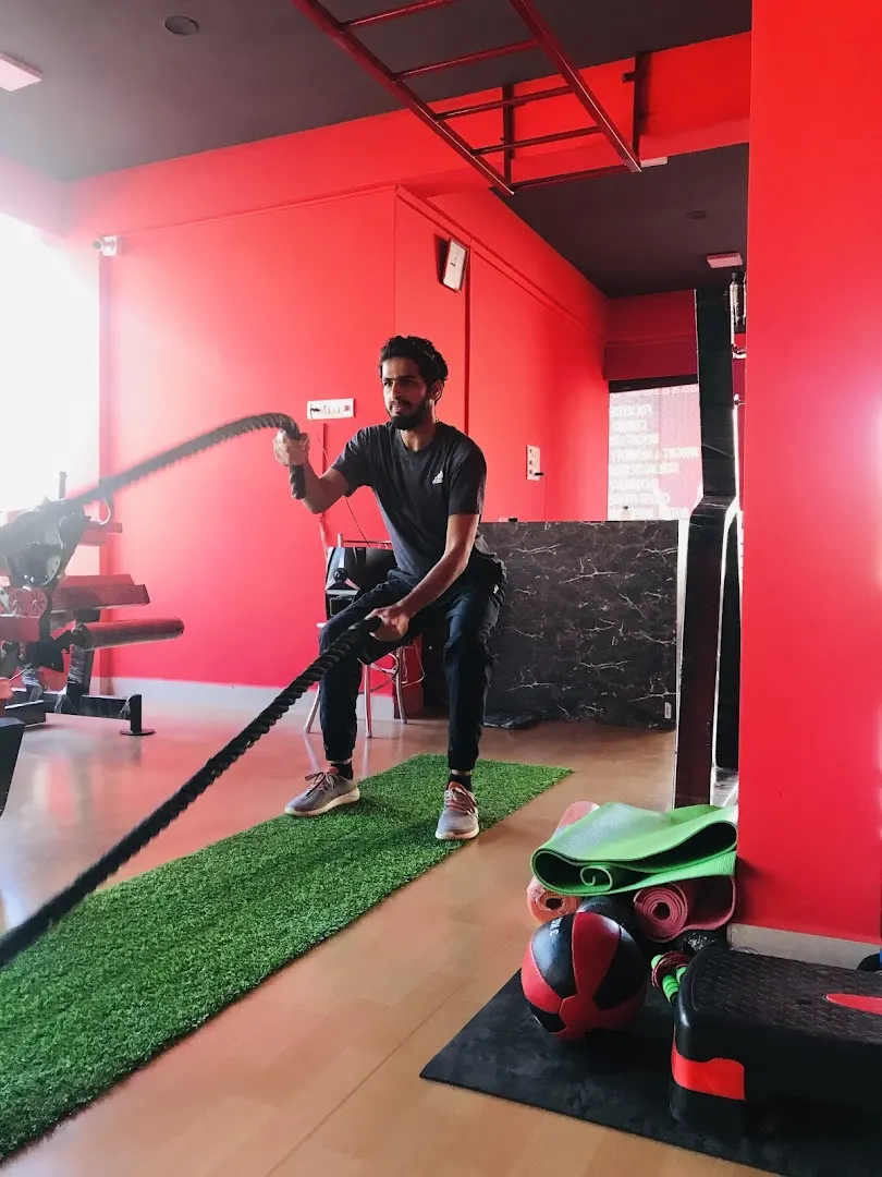 Marathon fitness — Fitness Center in Marathahalli, Bengaluru