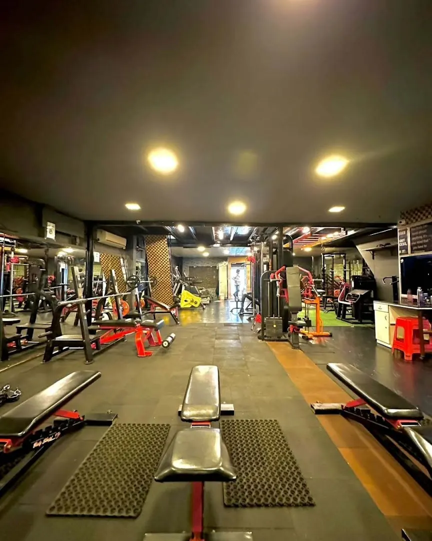 AK Fitness — Standard Gym in Ghatkopar West