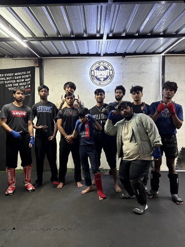 Tapout fight club — Martial Arts in Mehrauli