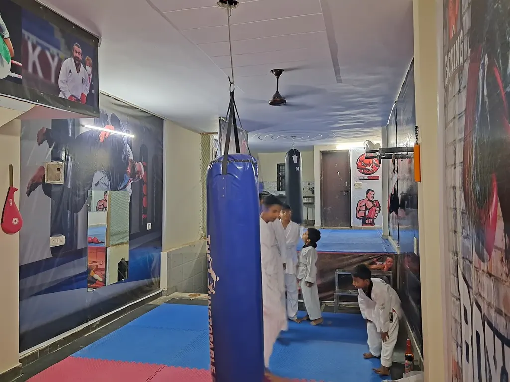 Karate and fitness planet — Martial Arts in Rohini