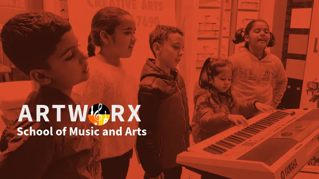 Artworx School of Music and Arts — Music in Shastri Nagar
