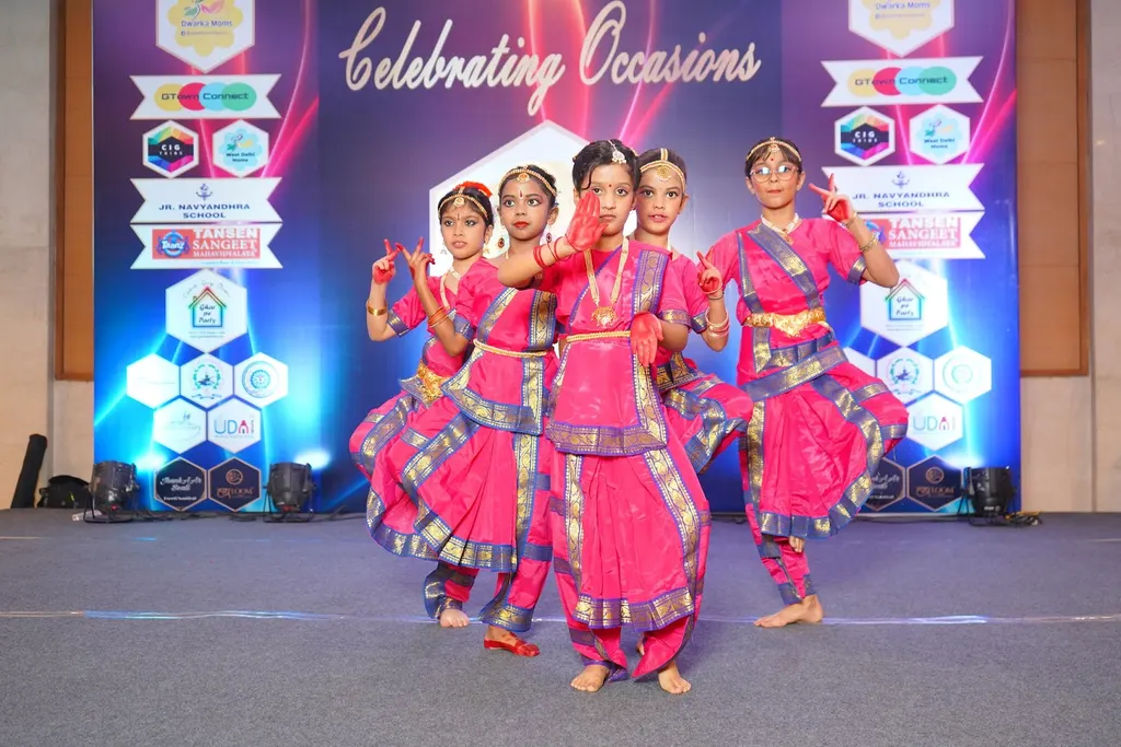Tansen Sangeet Mahavidyalaya Sector 106 — Music in Sector 106