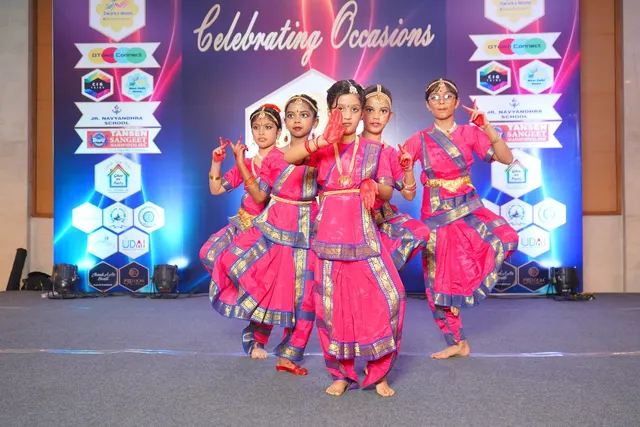 Tansen Sangeet Mahavidyalaya Sector 106 — Music in Sector 106