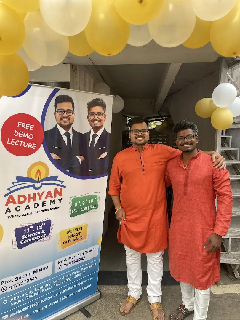 Adhyan Academy — Cricket in Thane West