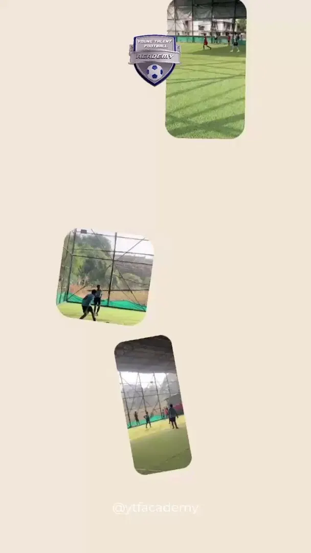 Young Talent Football Academy — Football in Dahisar East