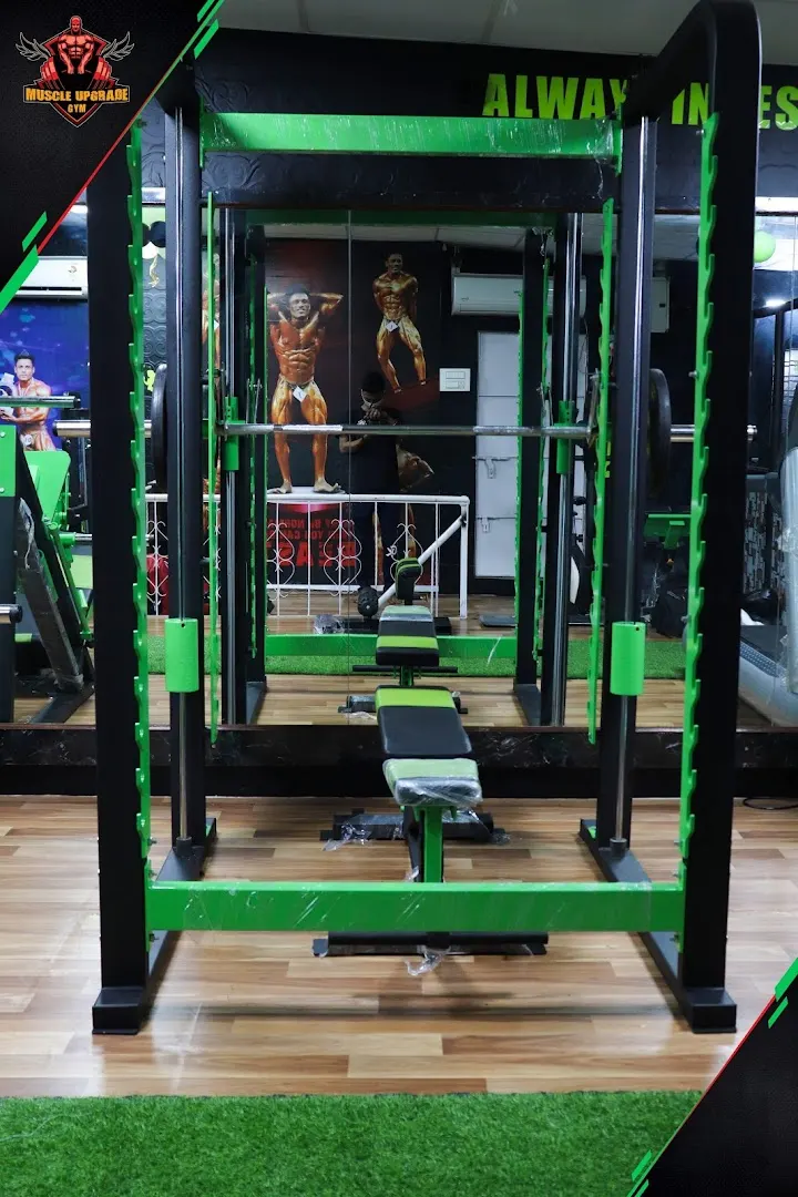 Muscle Upgrade Gym — Goregaon West