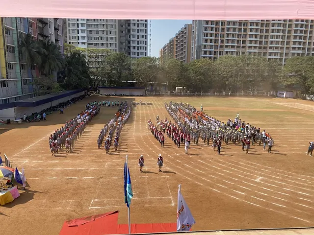 Prabodhan Kridabhavan — Swimming in Goregaon West