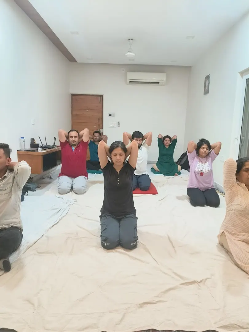 Art of Living Happiness Center Ashok Vihar — Yoga in Ashok Vihar