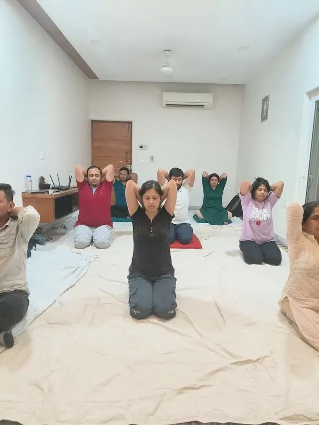 Art of Living Happiness Center Ashok Vihar — Yoga in Ashok Vihar