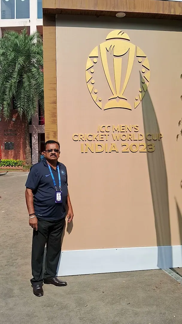 Young Cricketers — Cricket in Jayanagar