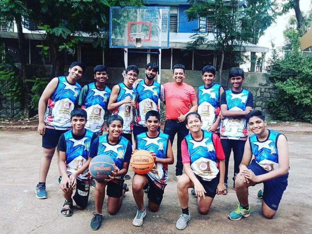 Uk United Sports Academies — Football in Malad West