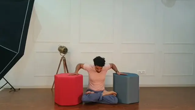 Tarun yogi — Yoga in Raj Nagar Extension