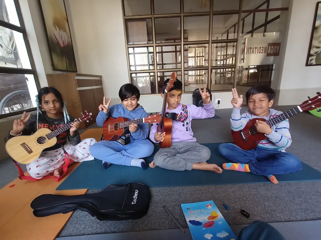 Jack Music Classes — Music in Raj Nagar Extension