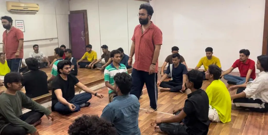 Maaroot Acting And Craft Studio — Theatre & Drama in Andheri West