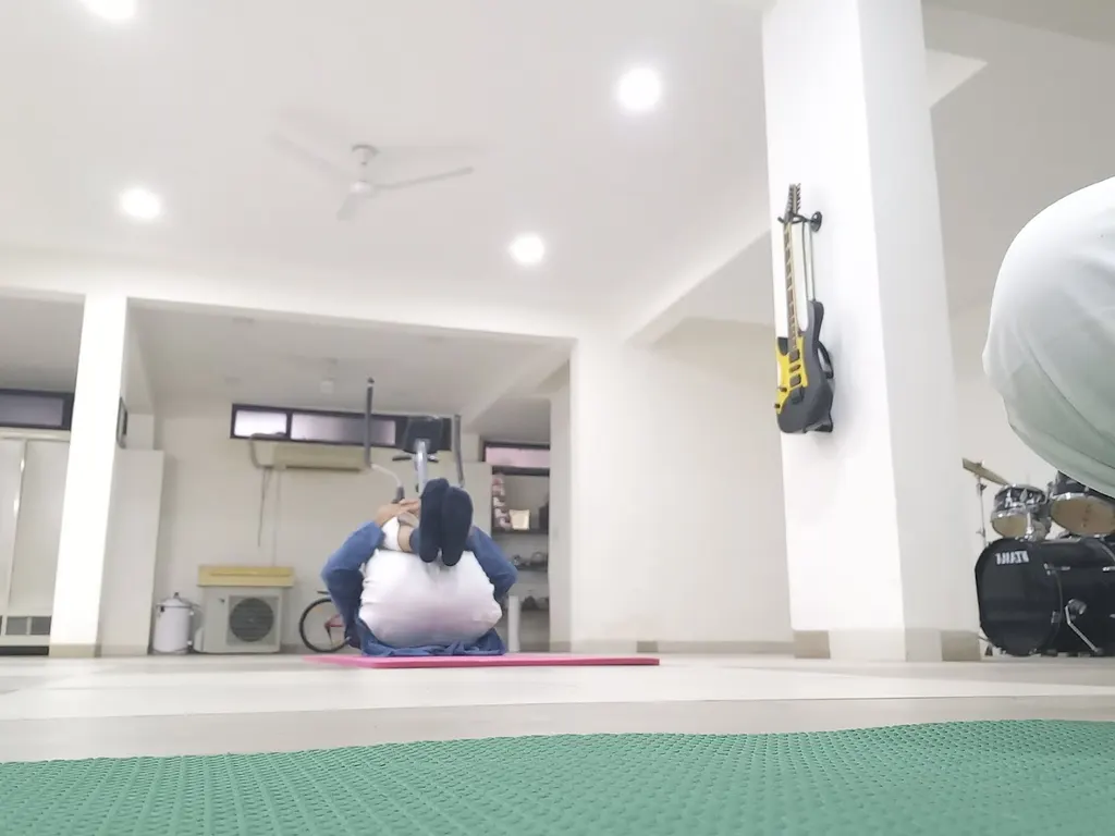 Yoga & Meditation At Your Home — Yoga in Vasant Vihar