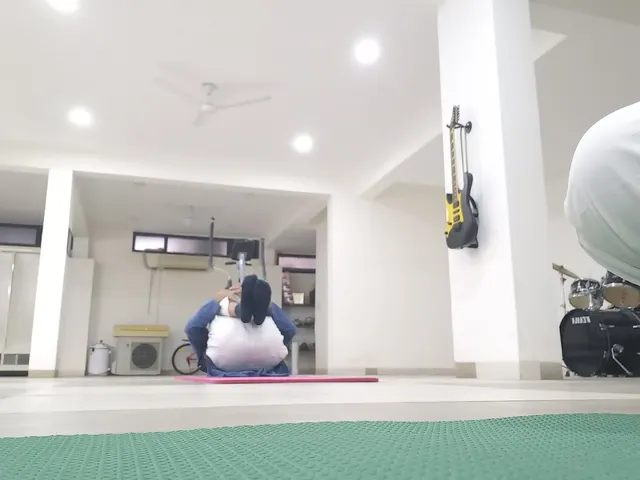 Yoga & Meditation At Your Home — Yoga in Vasant Vihar