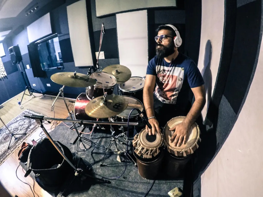 IndiLab Drum School — Music in Raj Nagar