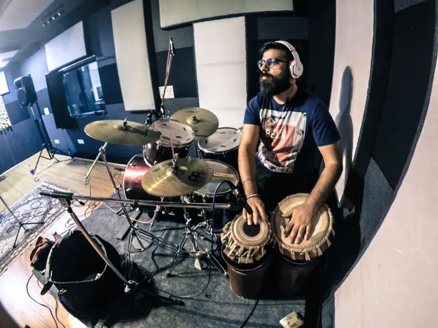 IndiLab Drum School — Music in Raj Nagar